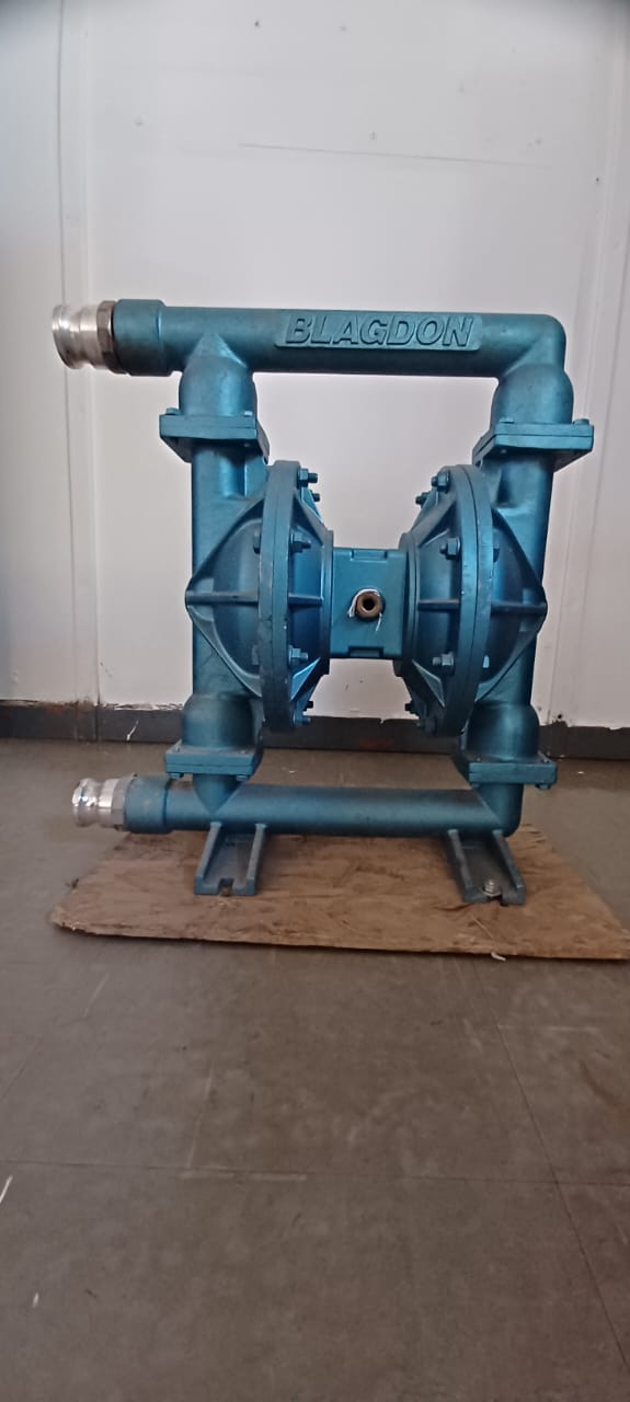 Blagdon Double Diaphragm Pump