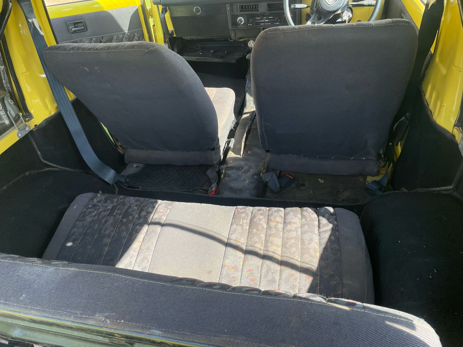 Suzuki SJ410 Jeep - Image 11