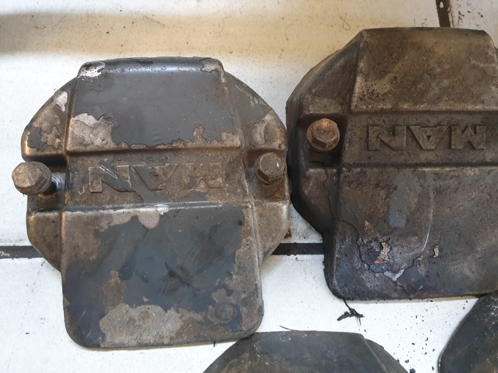 MAN D2876 LF25 Engine Spares - Image 2