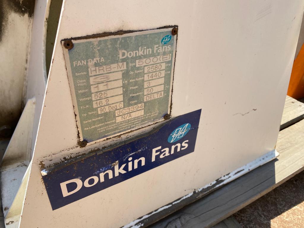 DONKIN FAN BLOWER - Image 4