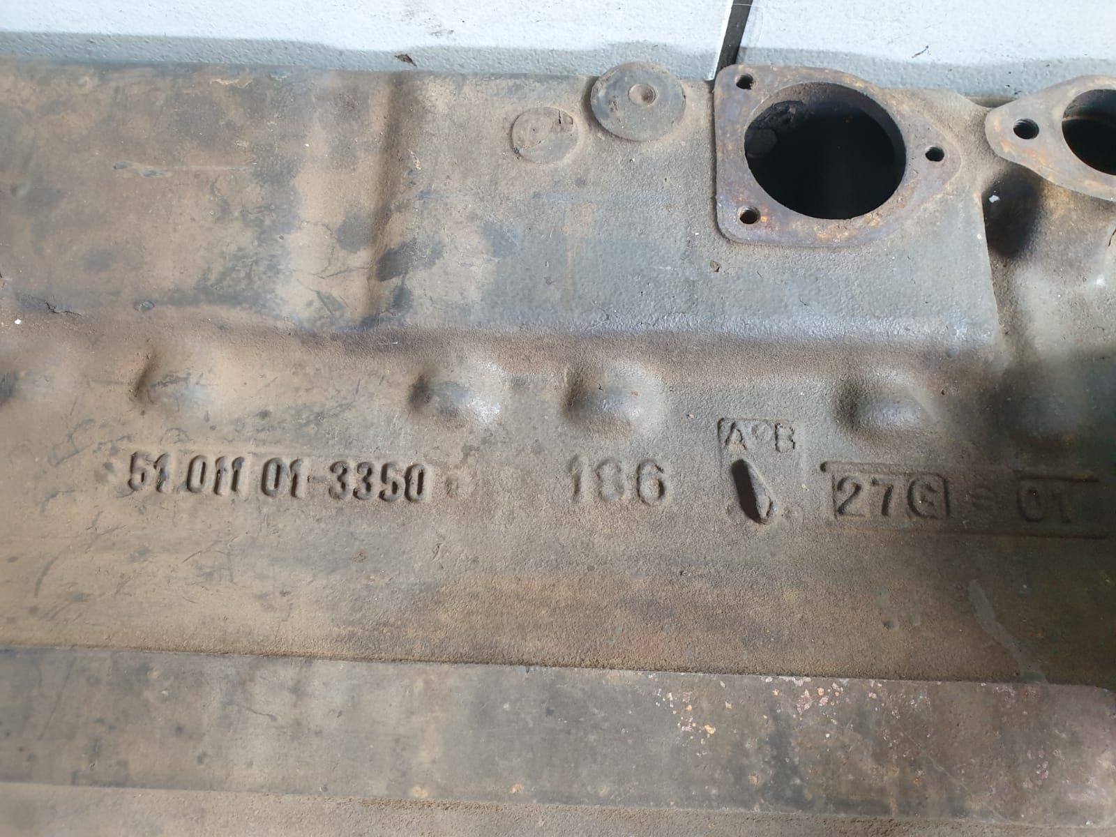 MAN D2876 LF25 Engine Spares - Image 4