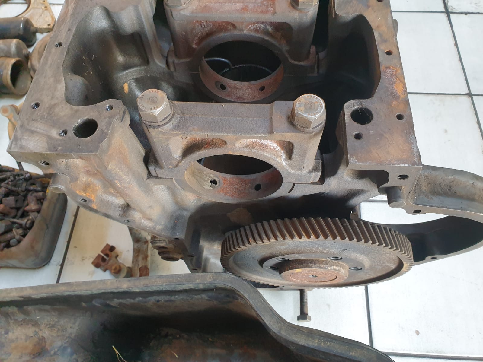 MAN D2876 LF25 Engine Spares - Image 6