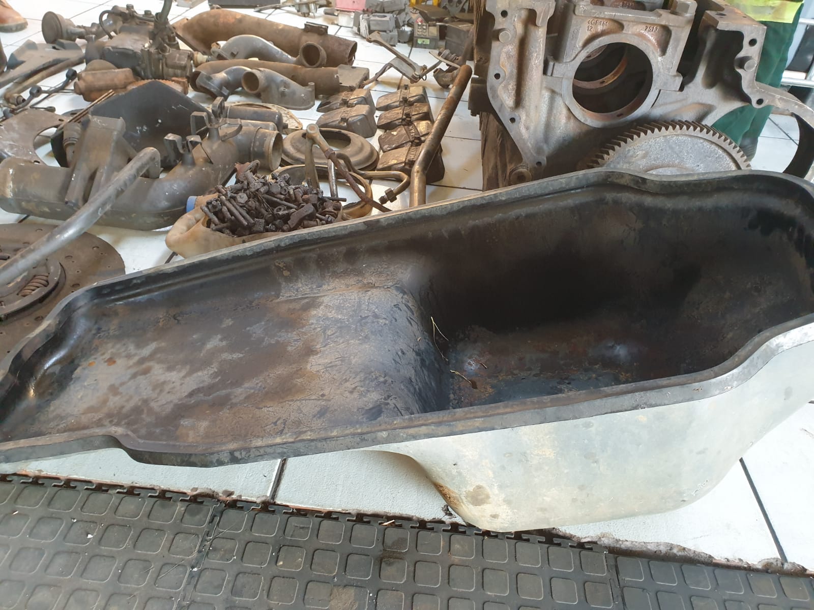 MAN D2876 LF25 Engine Spares - Image 7