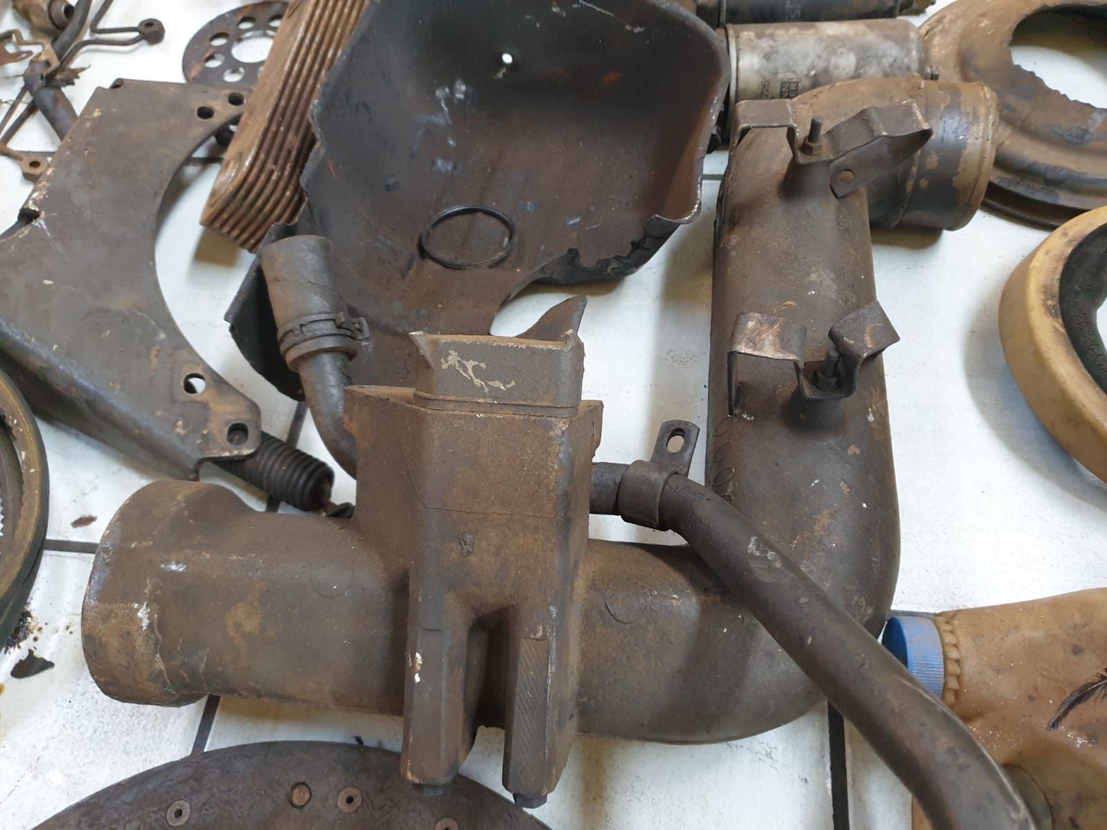 MAN D2876 LF25 Engine Spares - Image 8
