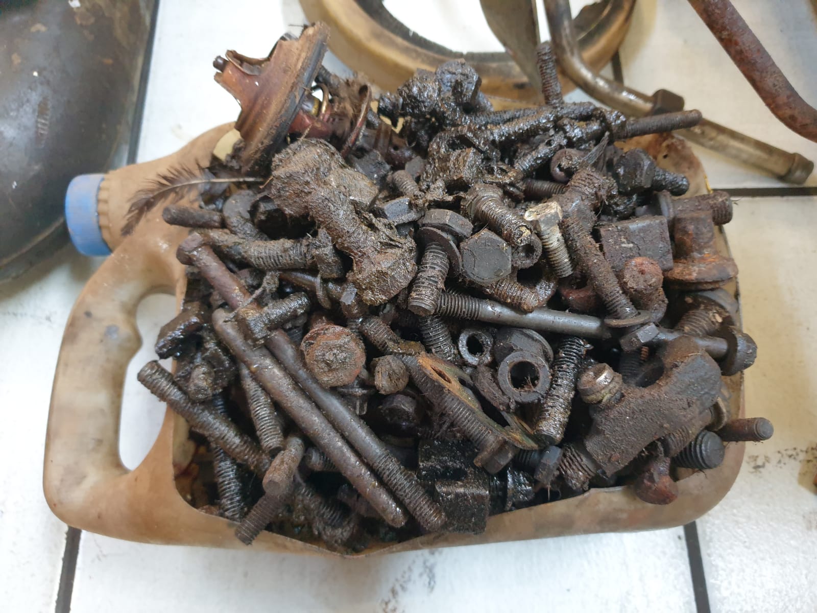 MAN D2876 LF25 Engine Spares - Image 9