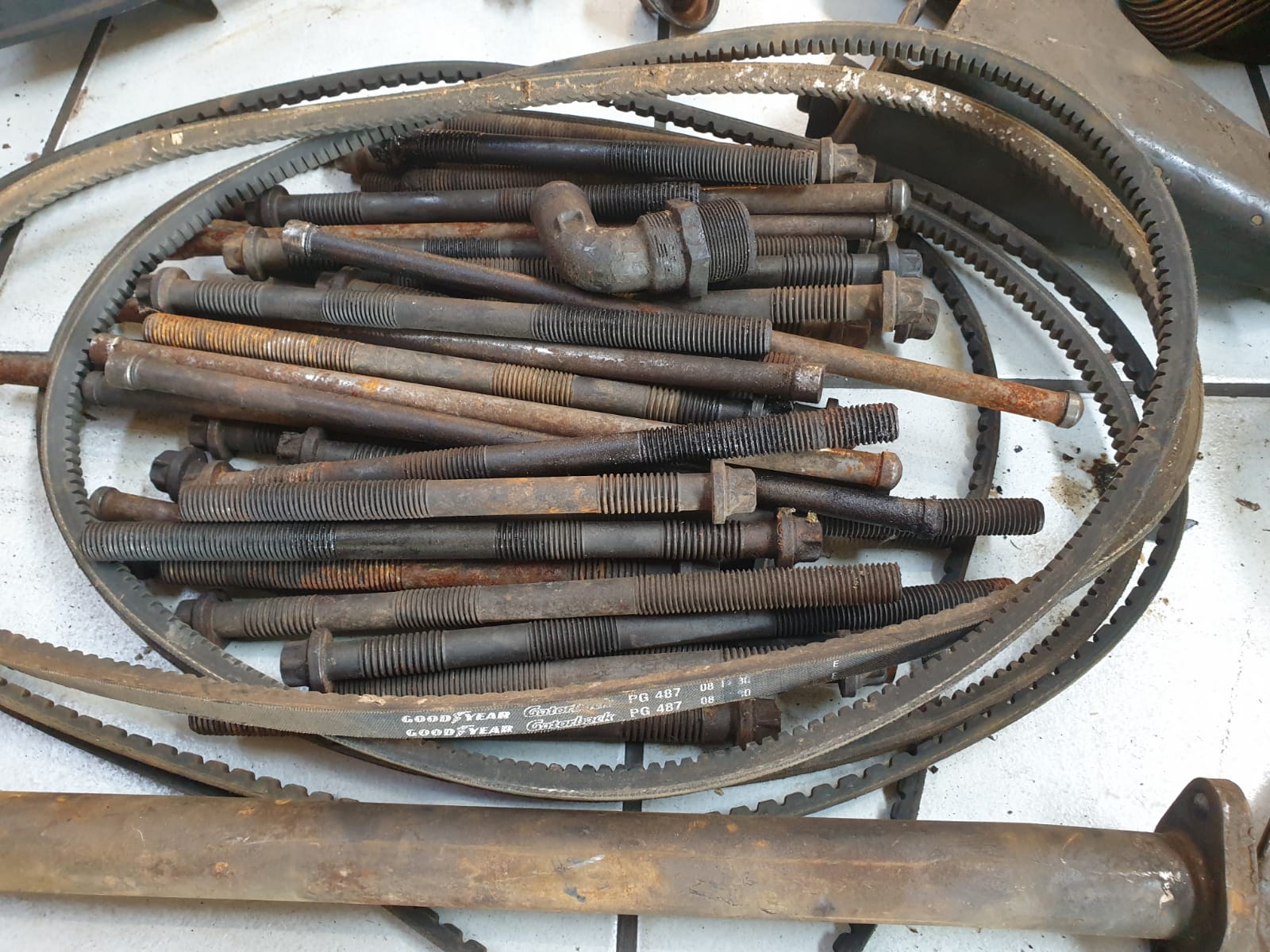 MAN D2876 LF25 Engine Spares - Image 11