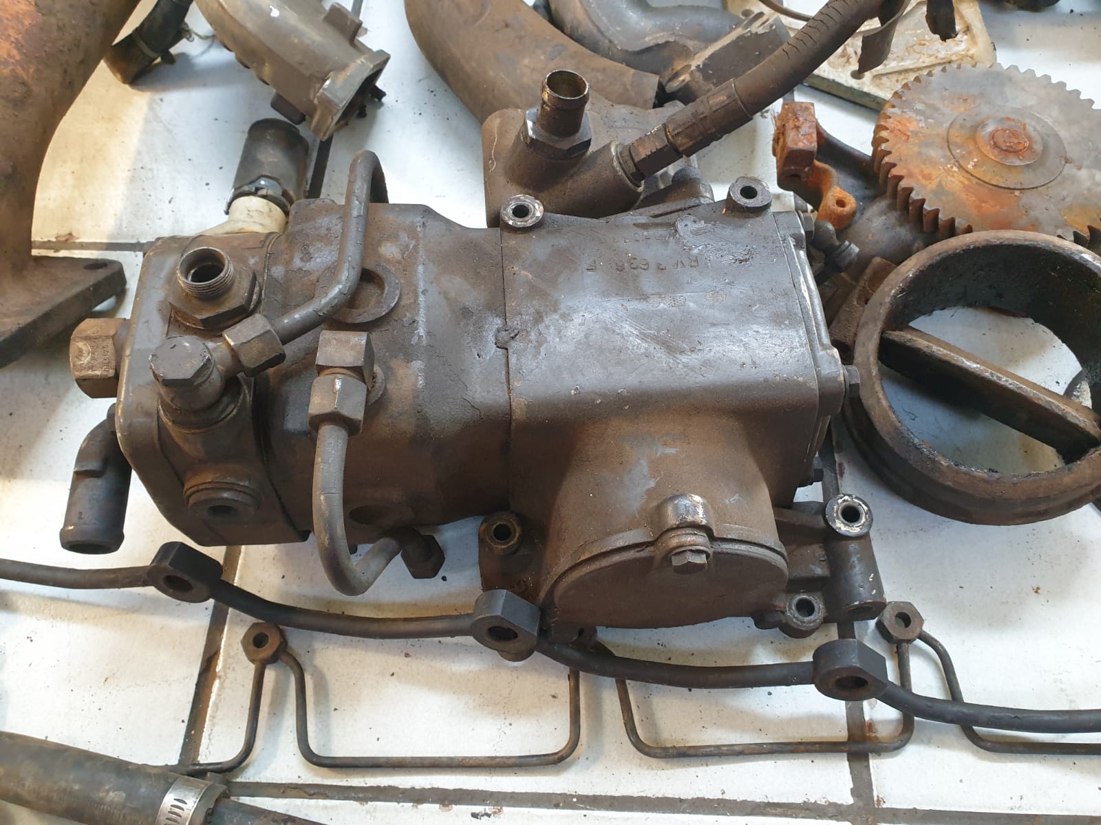 MAN D2876 LF25 Engine Spares - Image 12