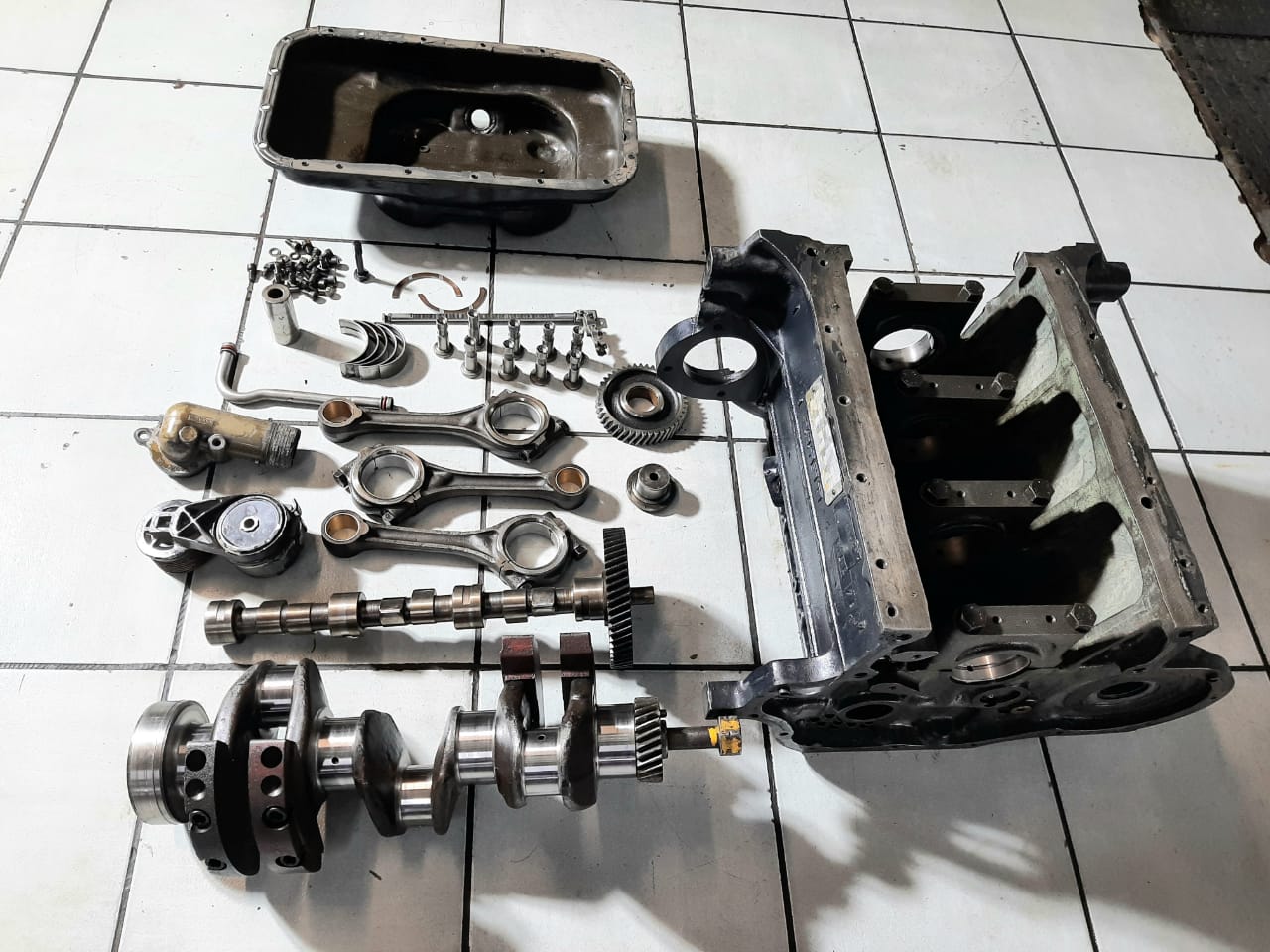 Deutz F3L812 Engine - Image 6