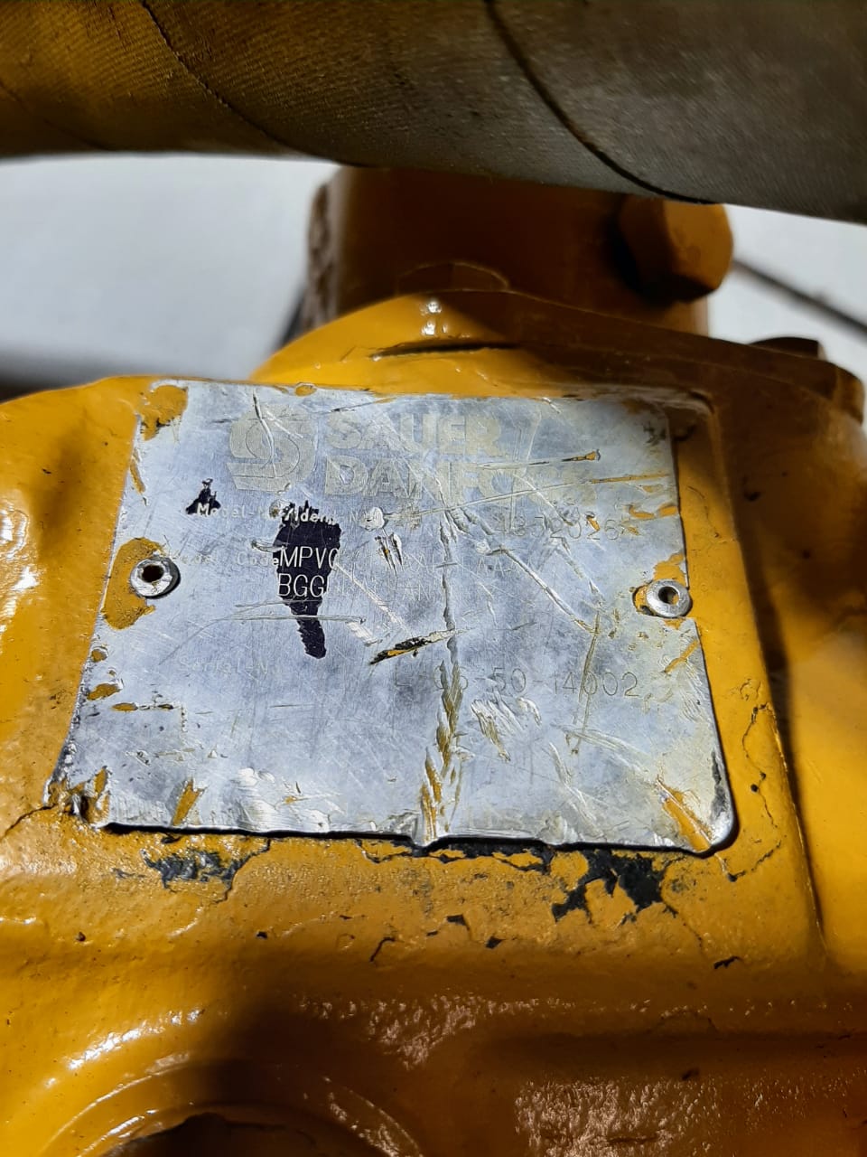 Pump Drive With Hydraulic Pump - Image 8