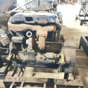 Deutz F4L913 Turbo Engine For Spares