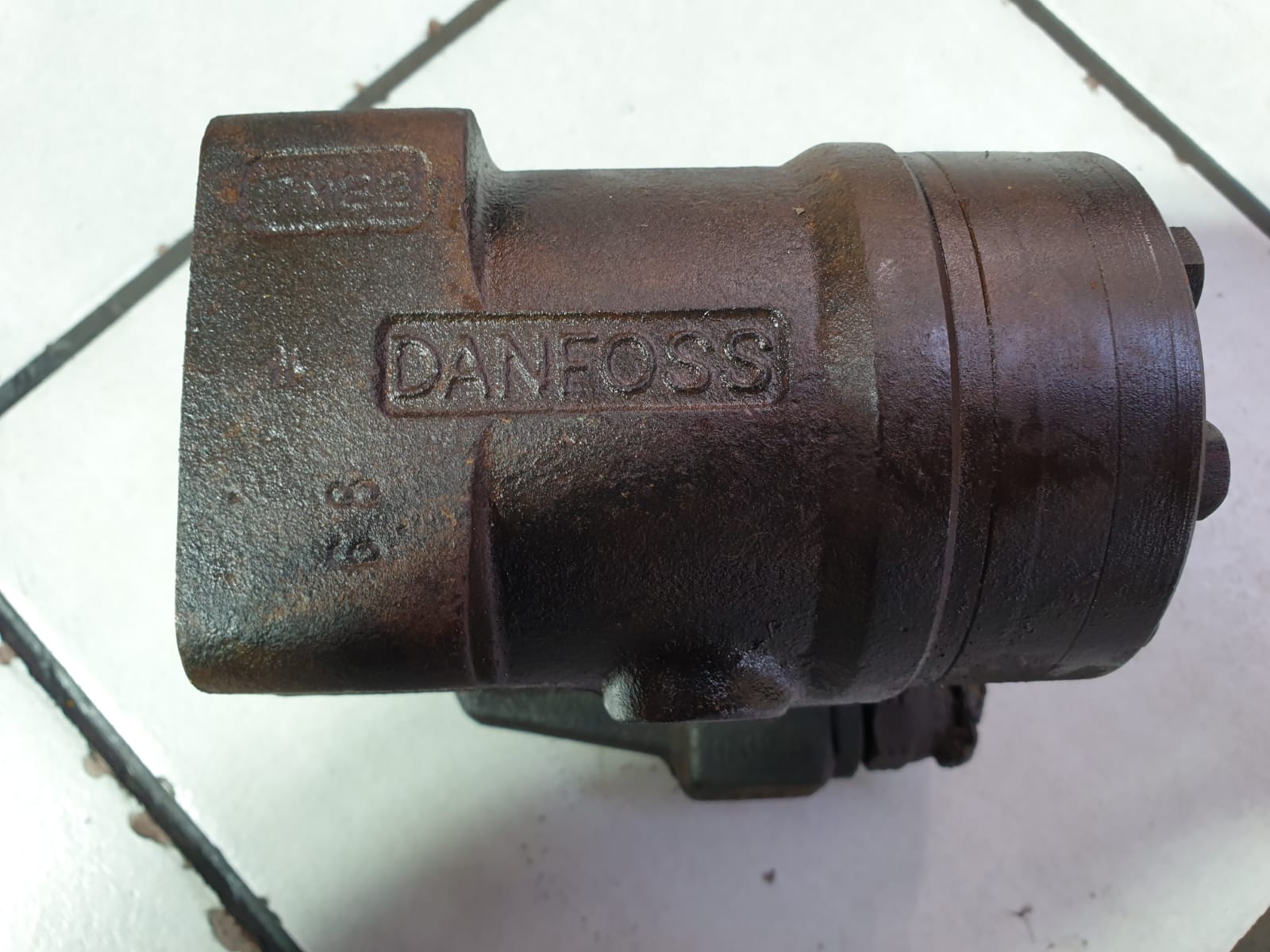 Danfoss Hydraulic Orbital Steering Control Valve OSPB 125 ON - Image 2