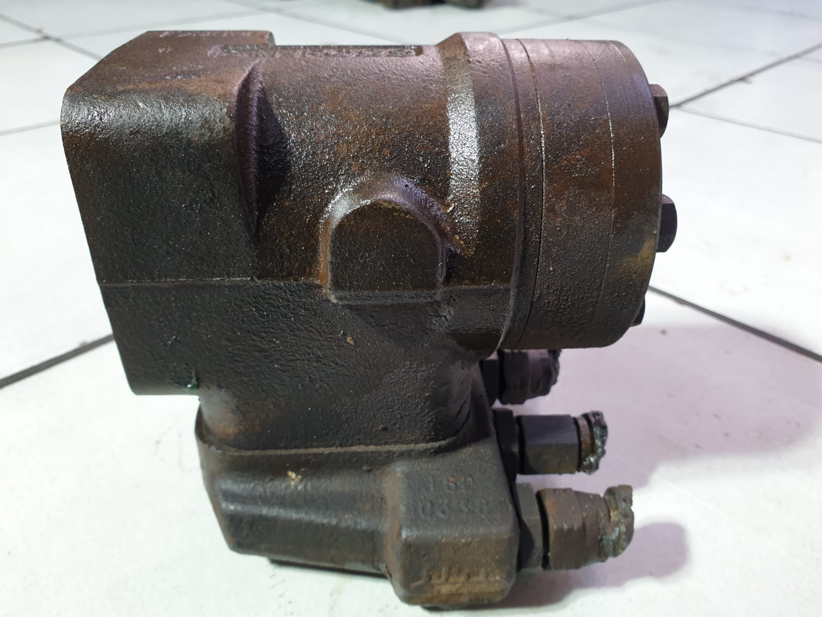 Danfoss Hydraulic Orbital Steering Control Valve OSPB 125 ON - Image 3