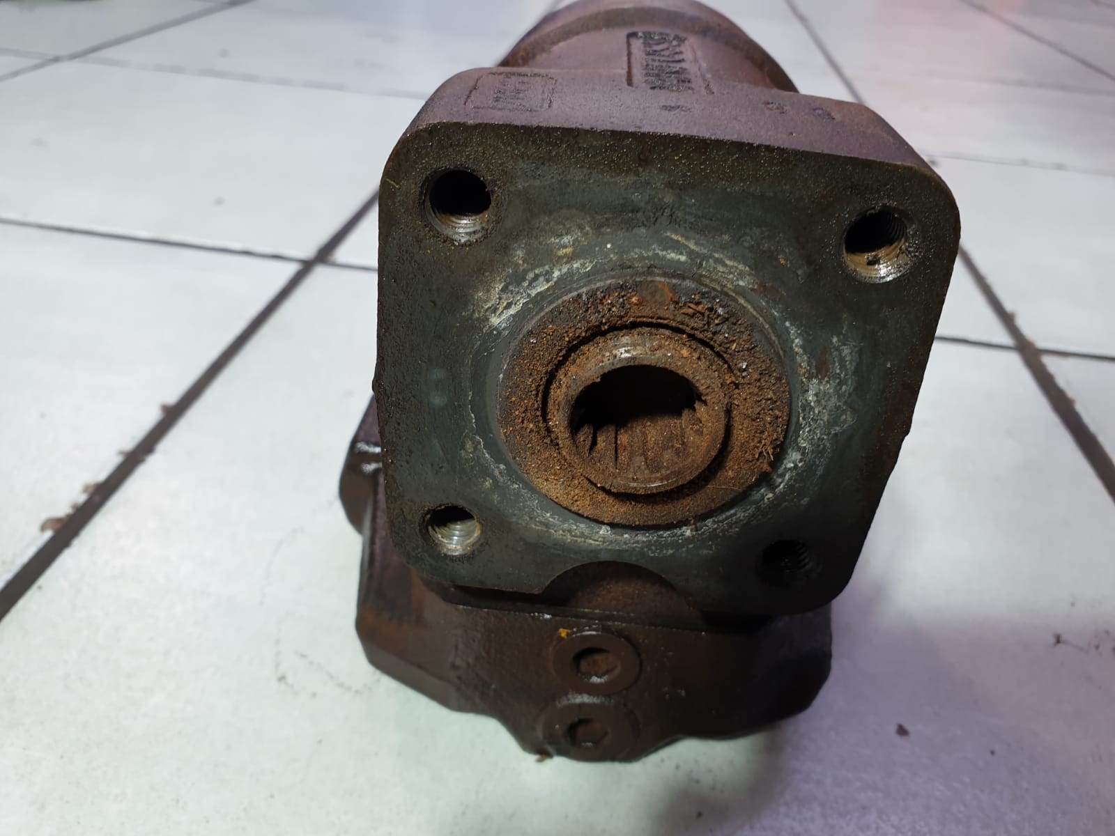 Danfoss Hydraulic Orbital Steering Control Valve OSPB 125 ON - Image 4