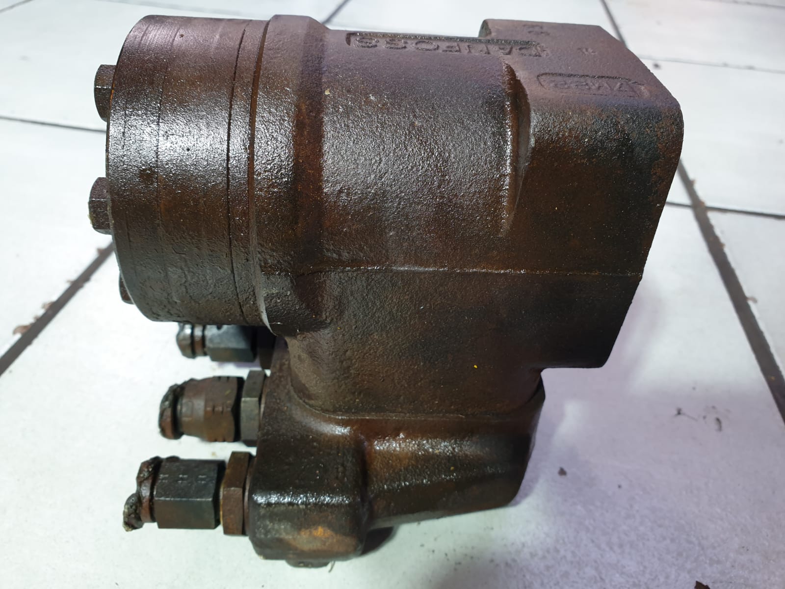 Danfoss Hydraulic Orbital Steering Control Valve OSPB 125 ON - Image 5