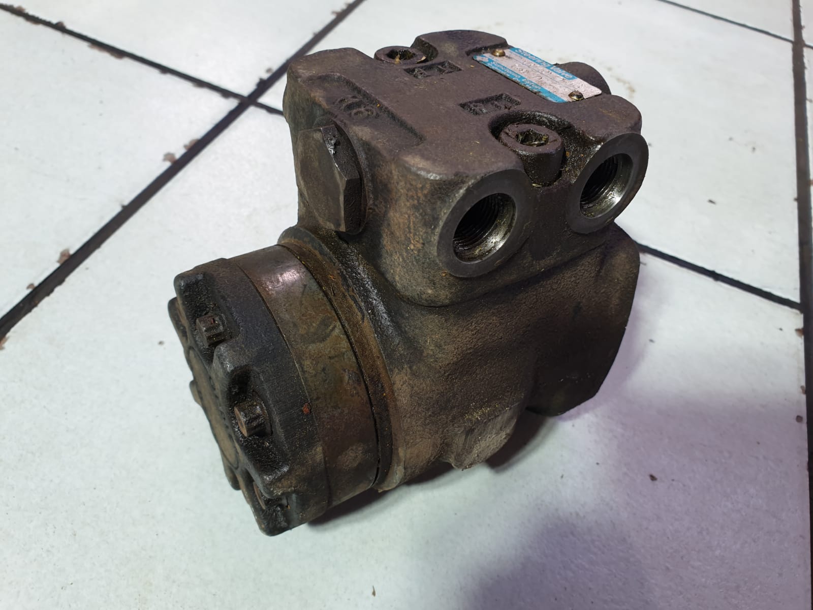 Sumitomo Eaton Hydraulic Orbital Steering Control Valve 149LD