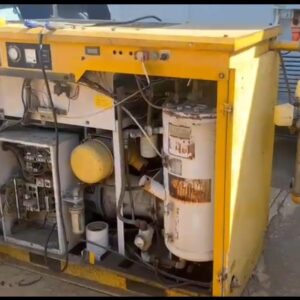 Airman 37kW Rotary Screw Air Compressor 208 cfm