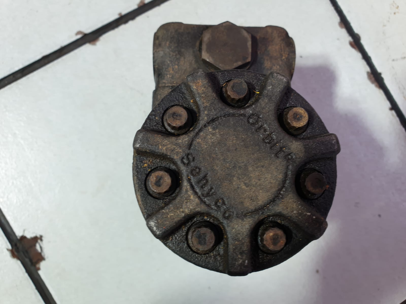 Sumitomo Eaton Hydraulic Orbital Steering Control Valve 149LD - Image 5