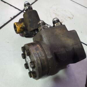 Hydraulic Orbital Steering Control Valve