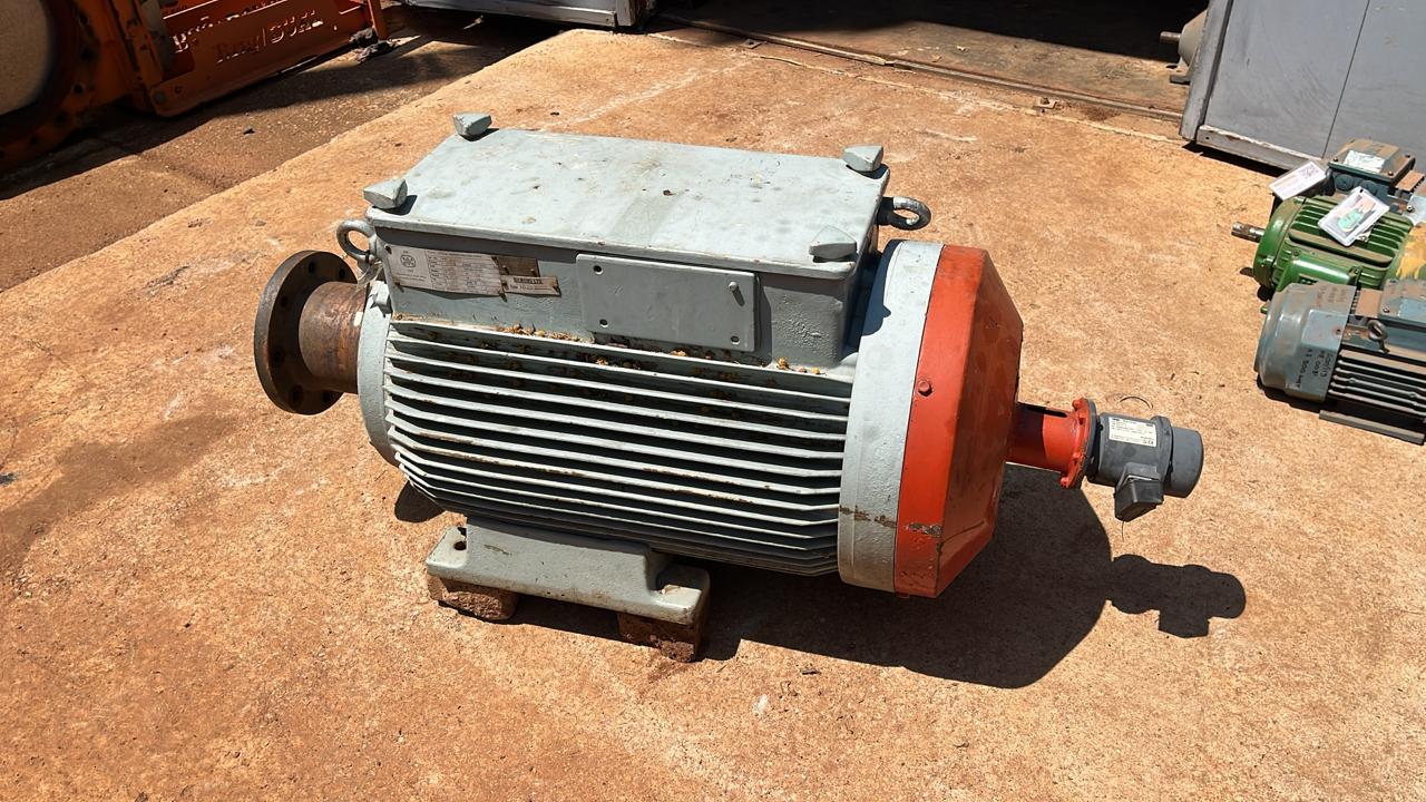 30kW Siemens Electrical Motor