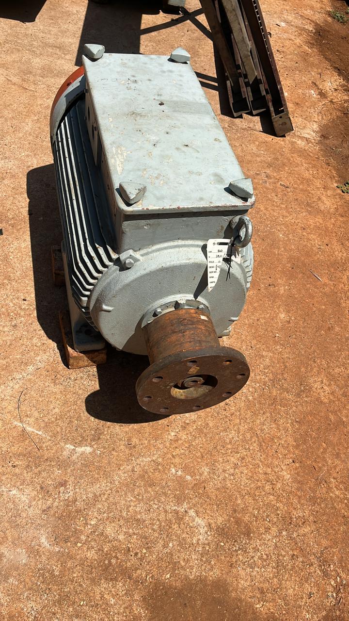30kW Siemens Electrical Motor - Image 3