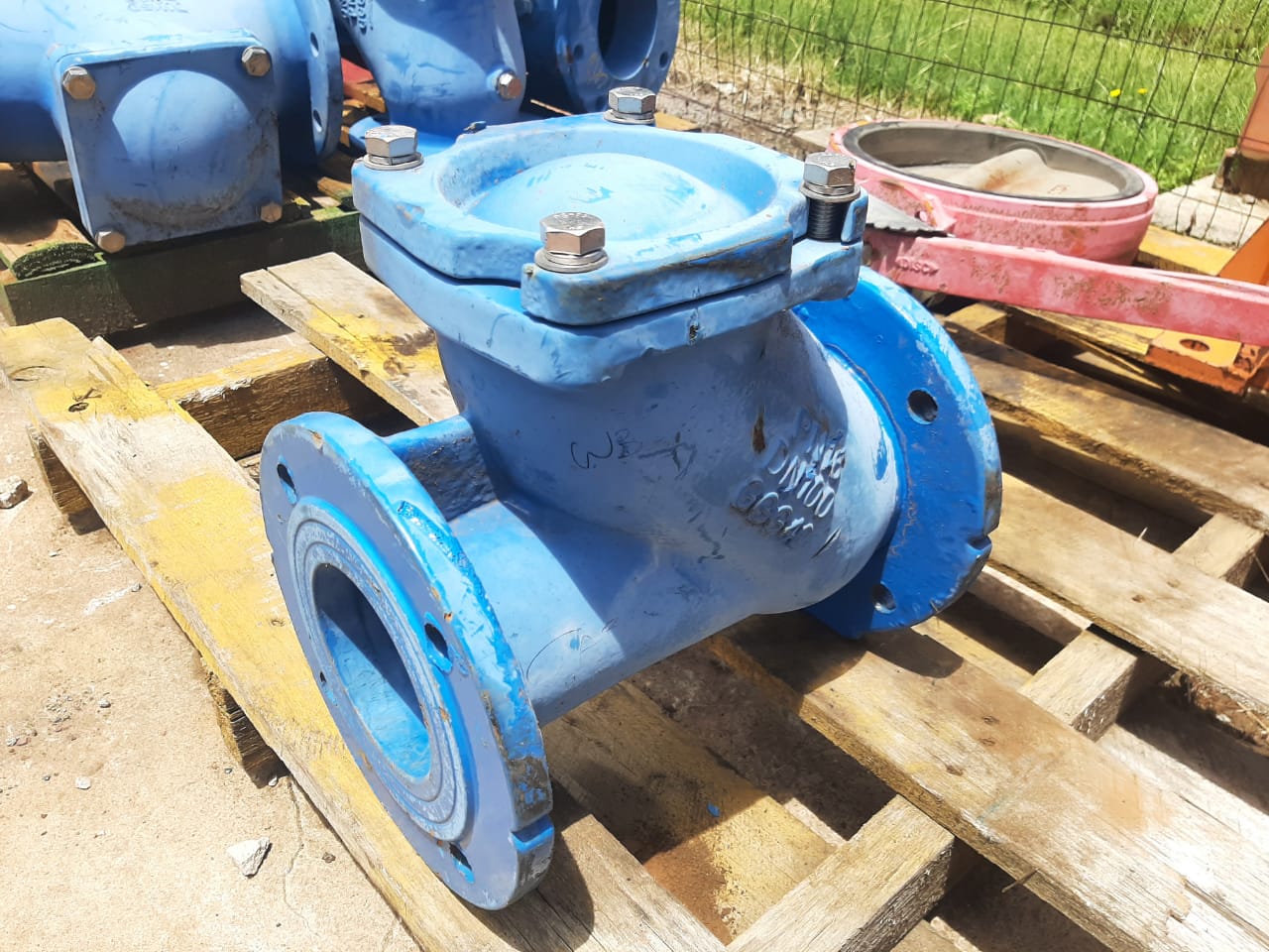 Ball Check Valve PN16 - Image 4