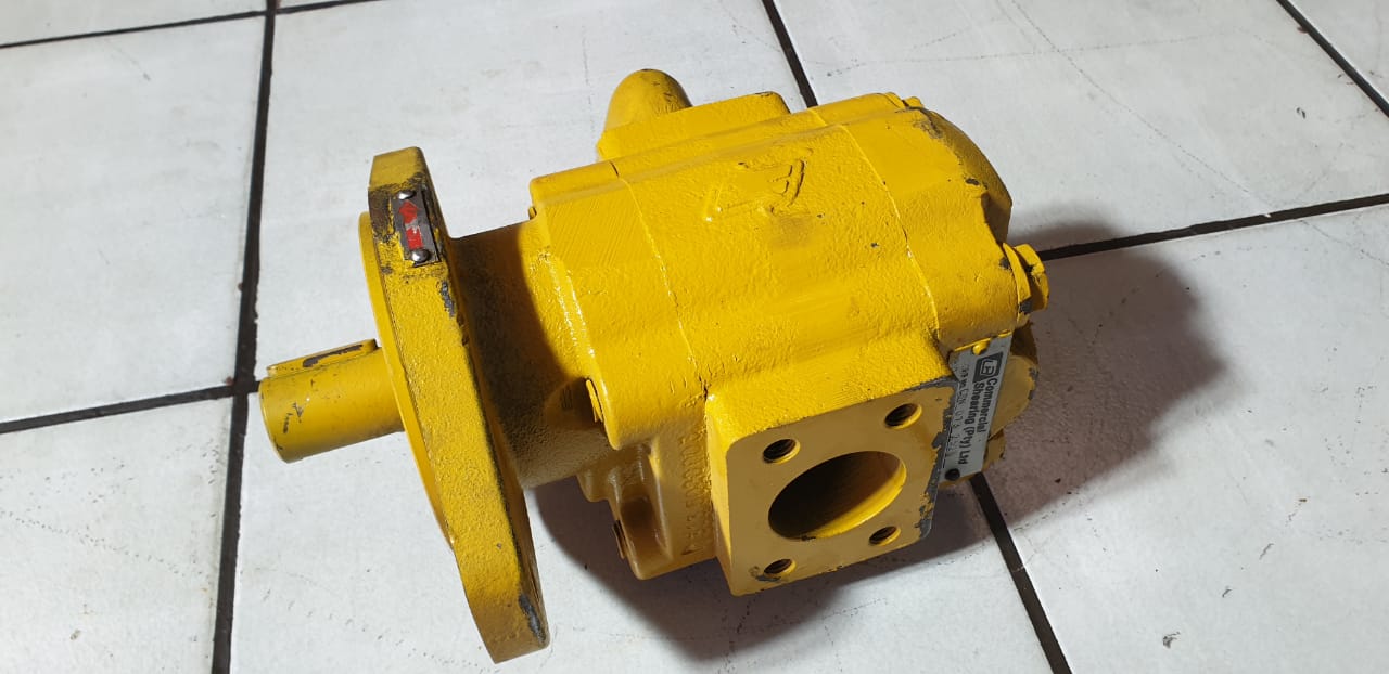 Commercial Shearing Hydraulic Pump CSN 013 2528 - Image 4