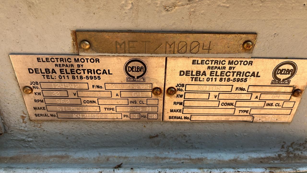 30kW Siemens Electrical Motor - Image 4