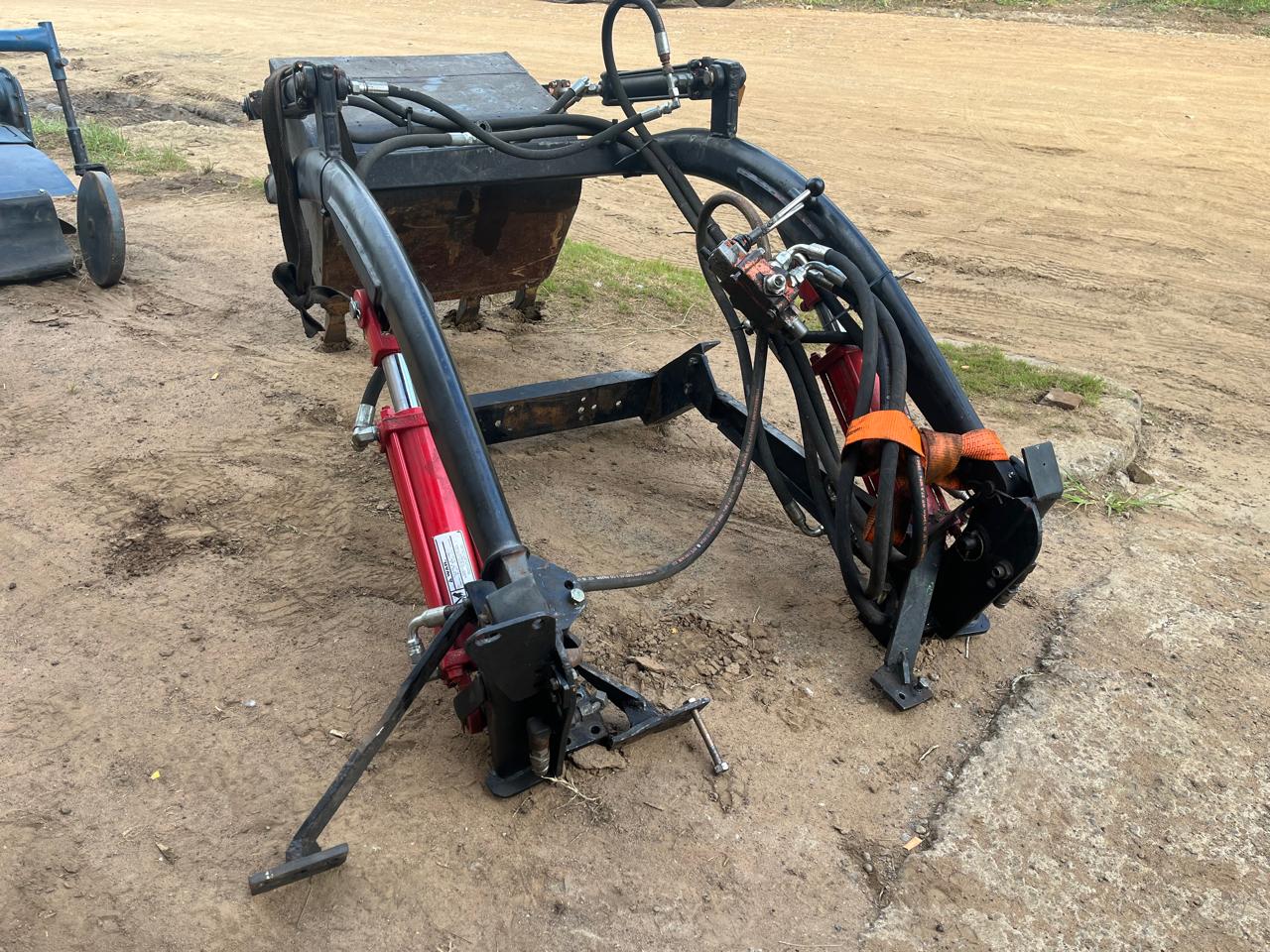 Trekker Laaigraaf Implement - Image 6