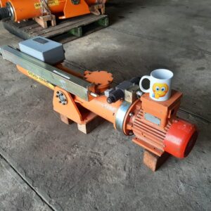 DAE Electro-Hydraulic Actuator