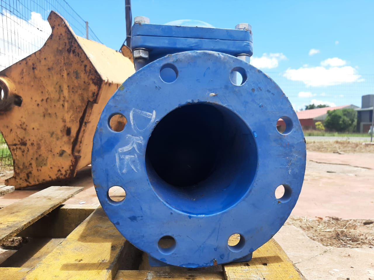 Ball Check Valve PN16 - Image 6