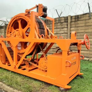 2012 Transmission Line Cable Tensioner