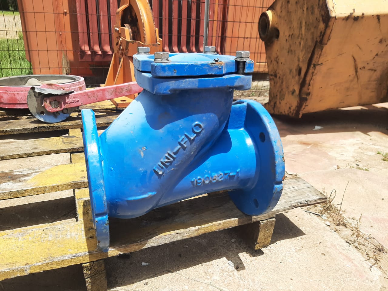Ball Check Valve PN16 - Image 5