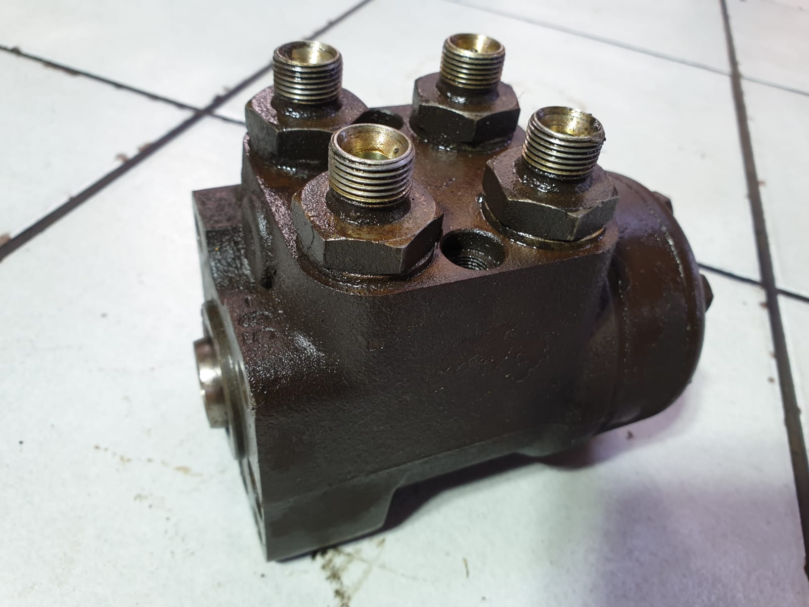 Danfoss Hydraulic Orbital Steering Control Valve OSPC 160 LS