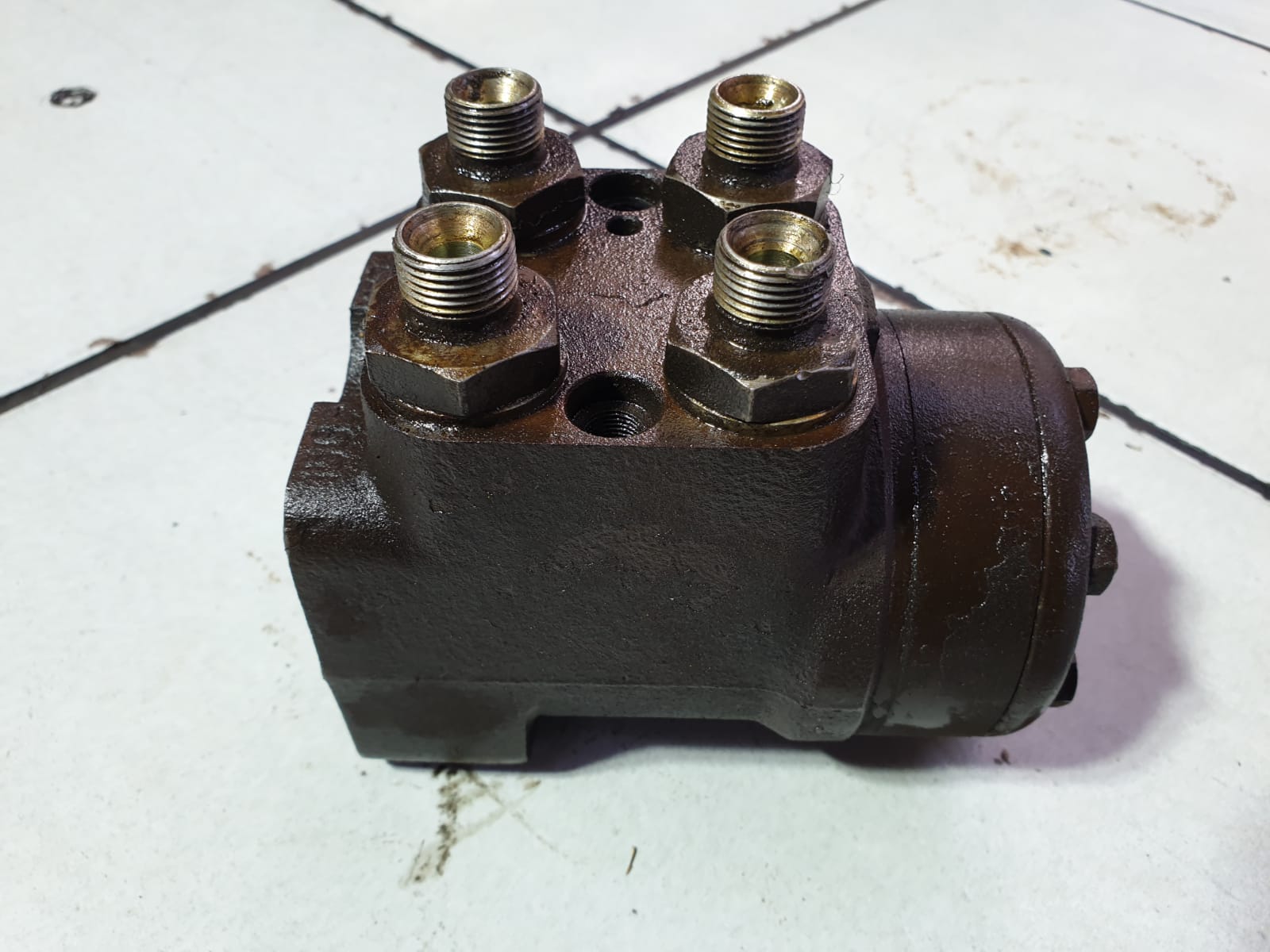 Danfoss Hydraulic Orbital Steering Control Valve OSPC 160 LS - Image 2