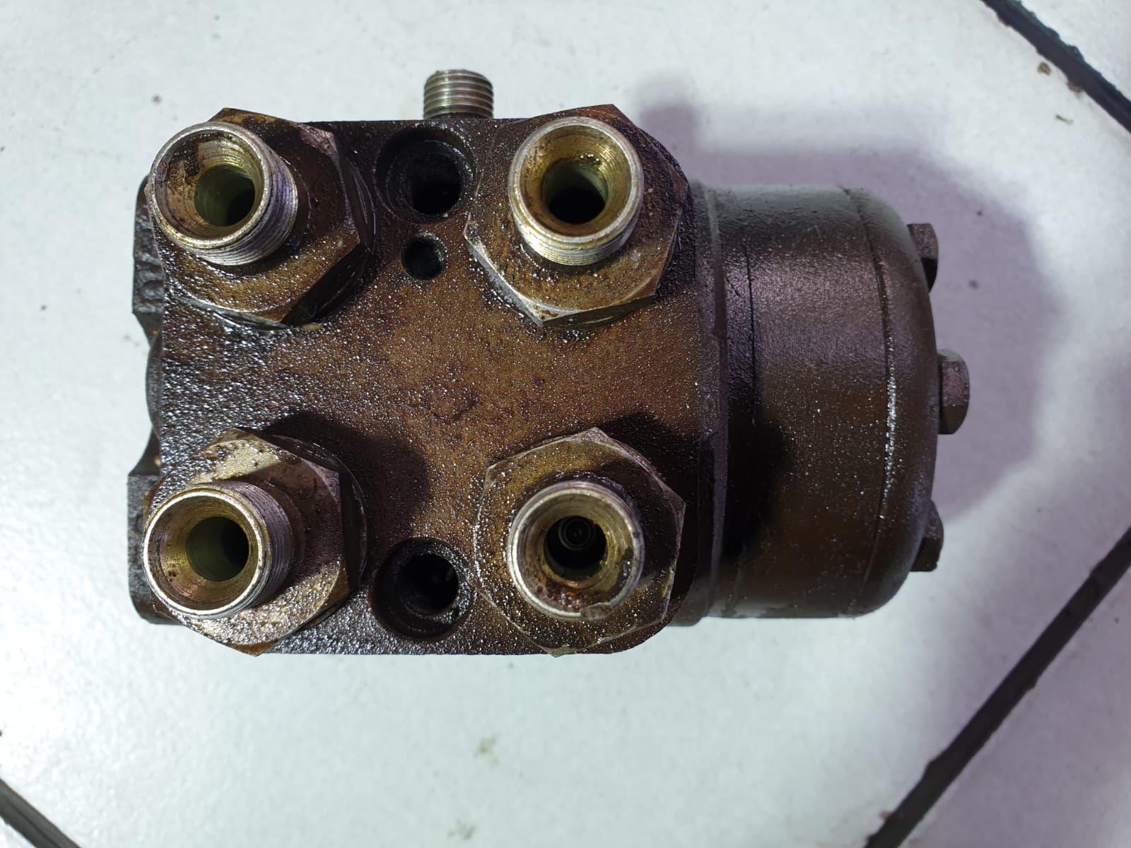 Danfoss Hydraulic Orbital Steering Control Valve OSPC 160 LS - Image 3