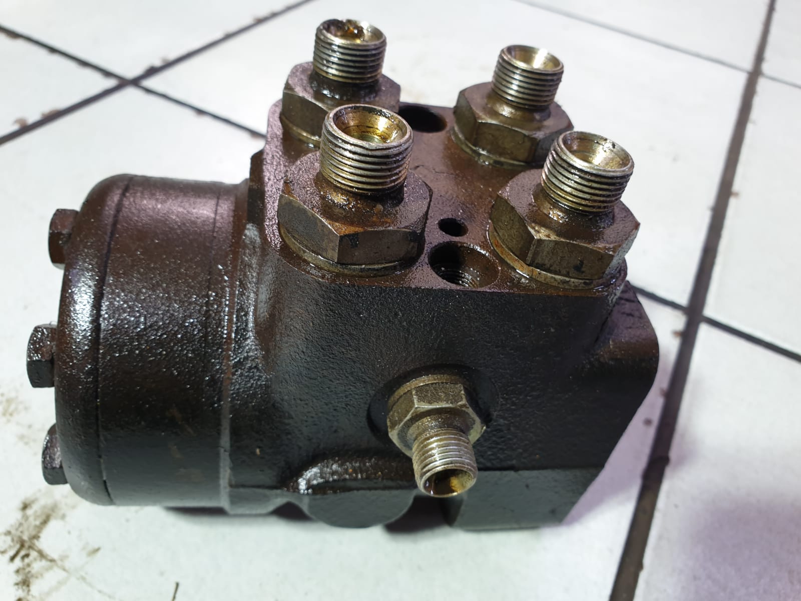 Danfoss Hydraulic Orbital Steering Control Valve OSPC 160 LS - Image 4