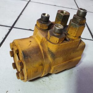 Hydraulic Orbital Steering Control Valve