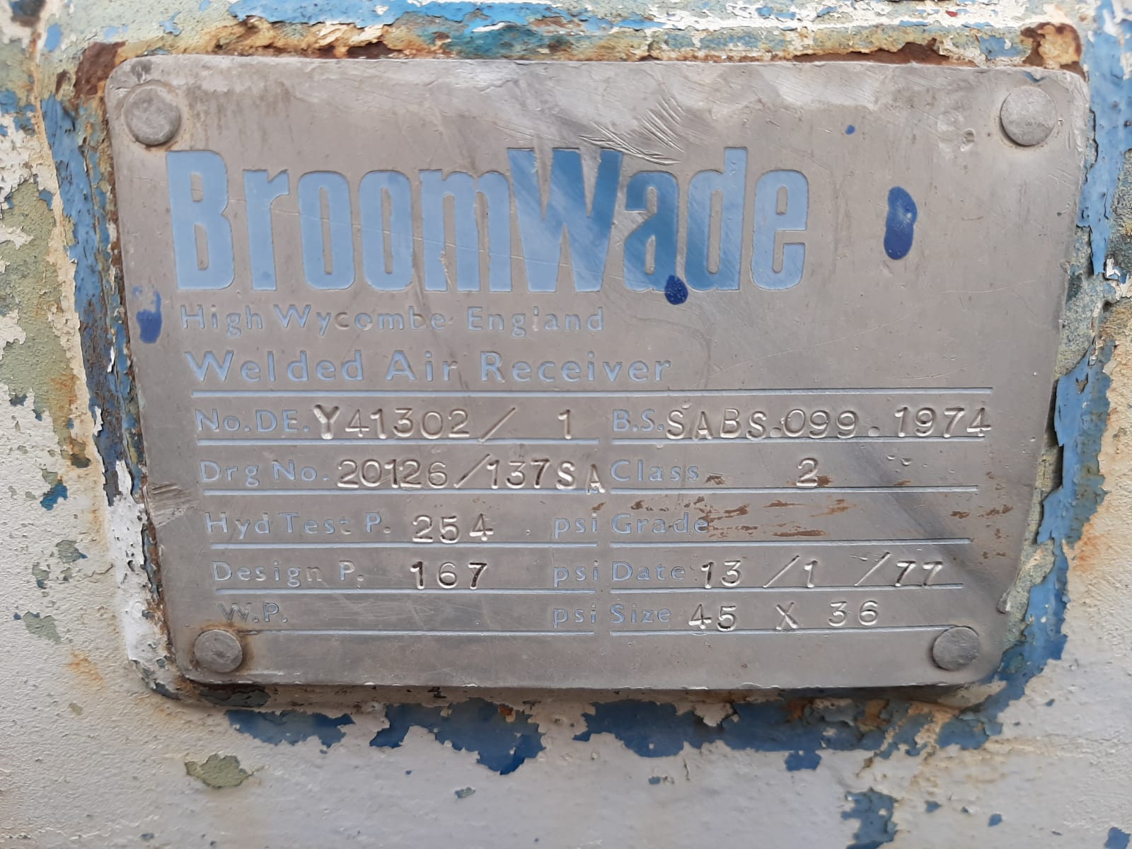 Gardner Denver Screw Air Compressor - Image 9