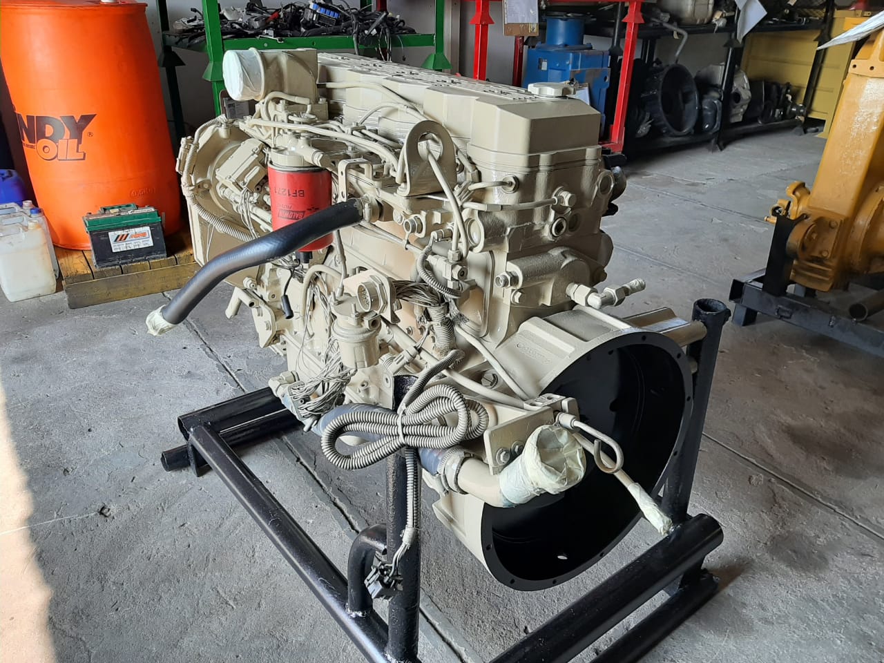 Dodge Ram Cummins 24V 5.9L Engine - Image 5