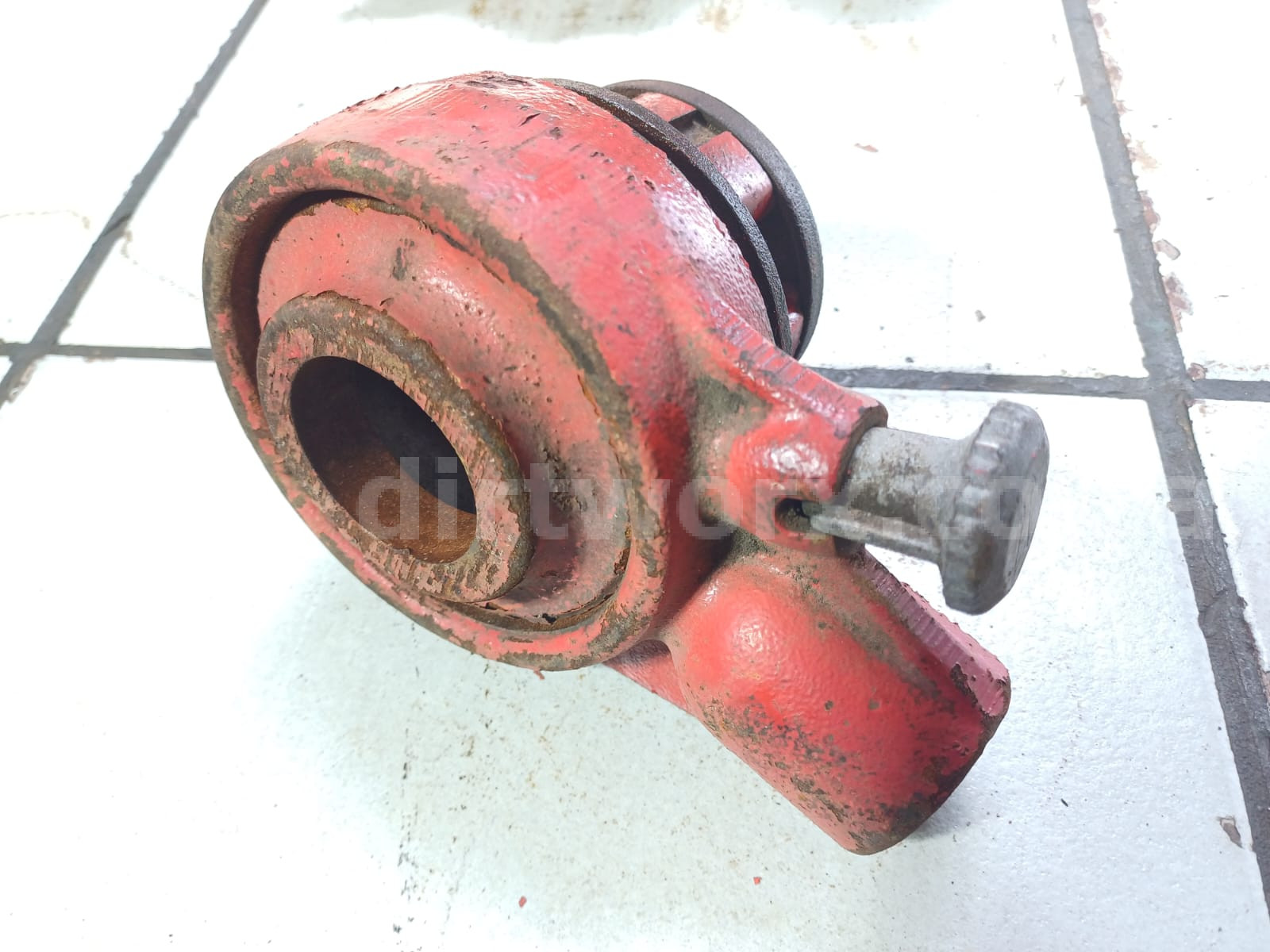 Super Ego Die Head Pipe Threader 31.75 mm - Image 4