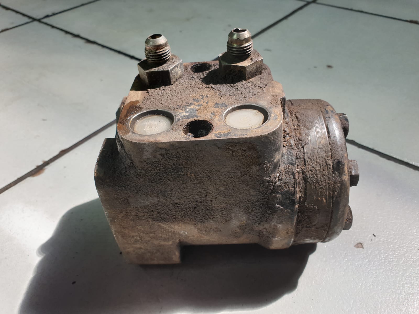 Danfoss Hydraulic Orbital Steering Control Valve OSPC 100 OR - Image 2