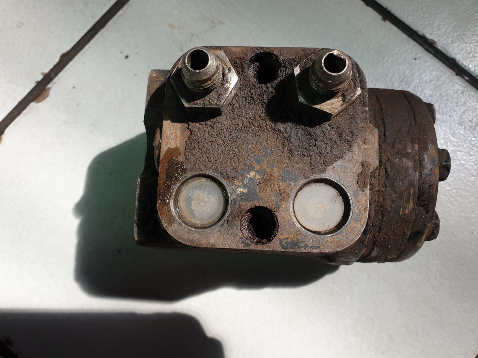 Danfoss Hydraulic Orbital Steering Control Valve OSPC 100 OR - Image 3