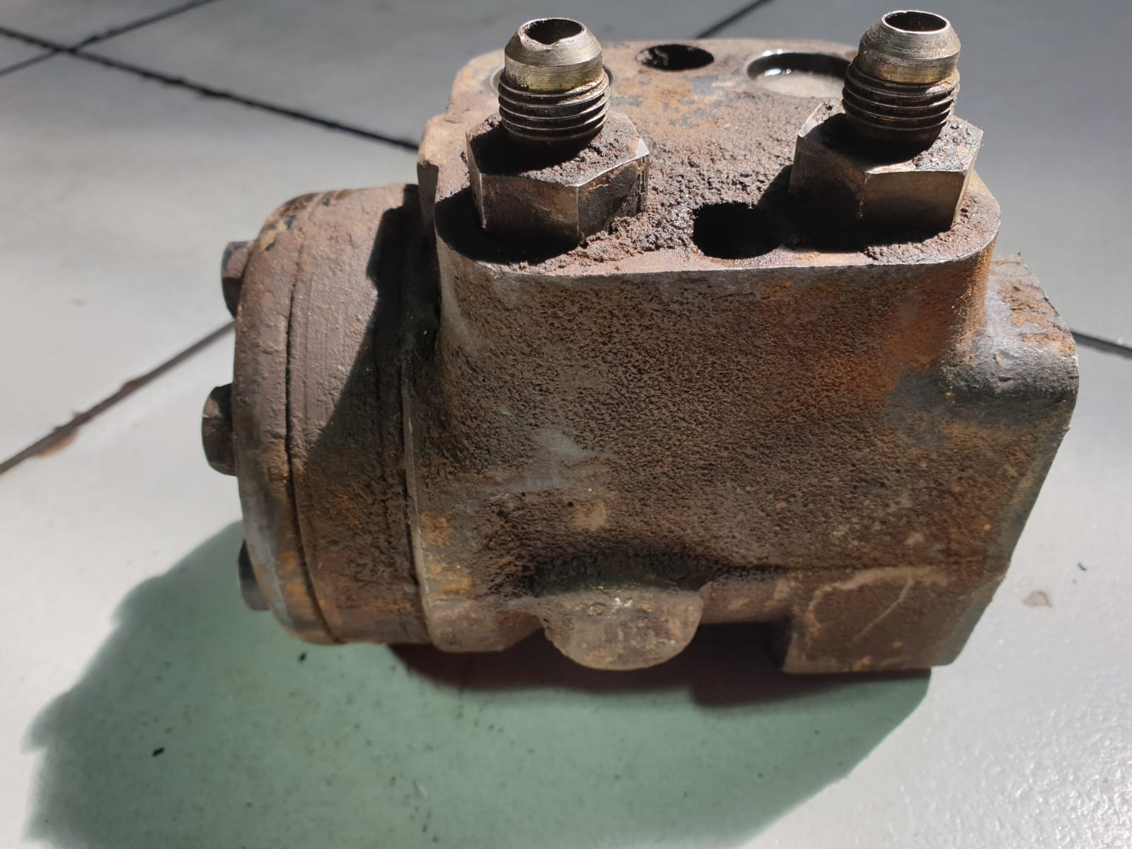 Danfoss Hydraulic Orbital Steering Control Valve OSPC 100 OR - Image 4