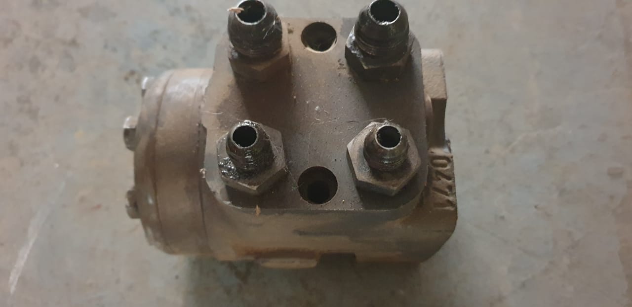 Danfoss Hydraulic Orbital Steering Control Valve OSPC 100 OR
