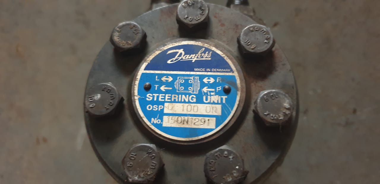 Danfoss Hydraulic Orbital Steering Control Valve OSPC 100 OR - Image 3