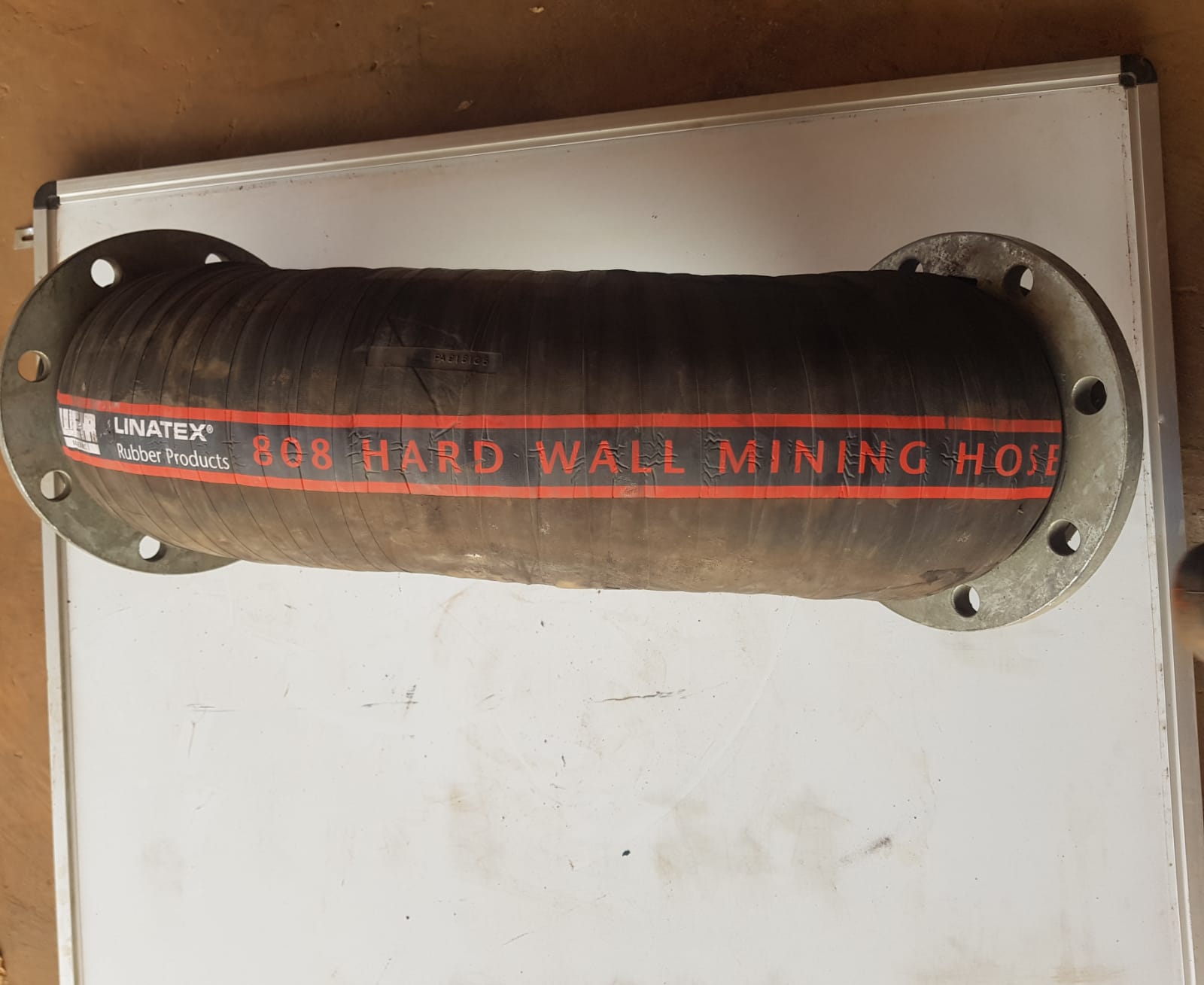 Mining Hose Hard Wall
