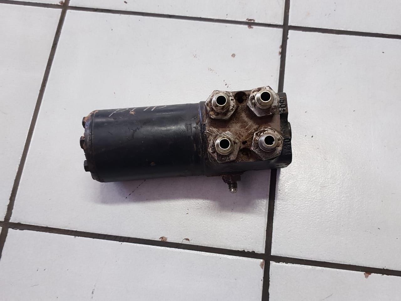 Danfoss Hydraulic Orbital Steering Control Valve OSPL 800 LS