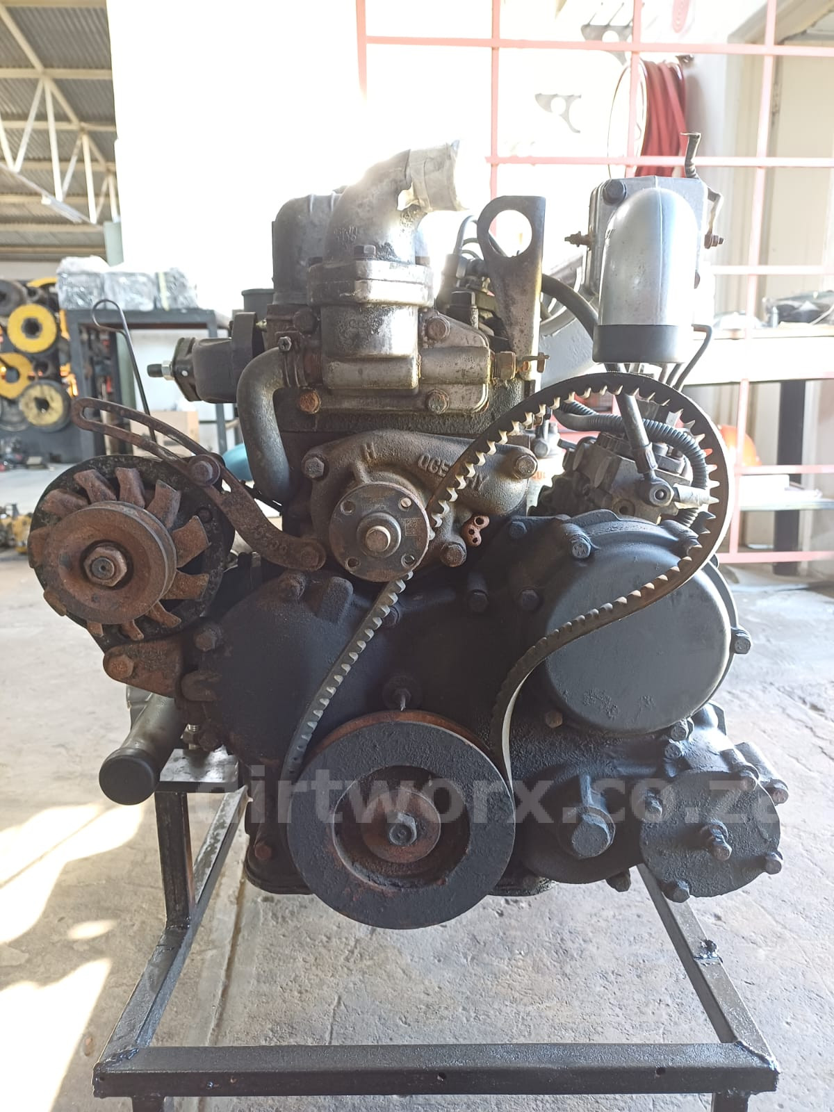 Quanchai QC495G Engine - Image 5