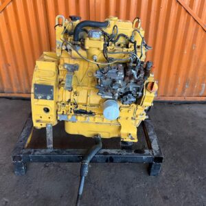 Yanmar 4TNV88 Engine