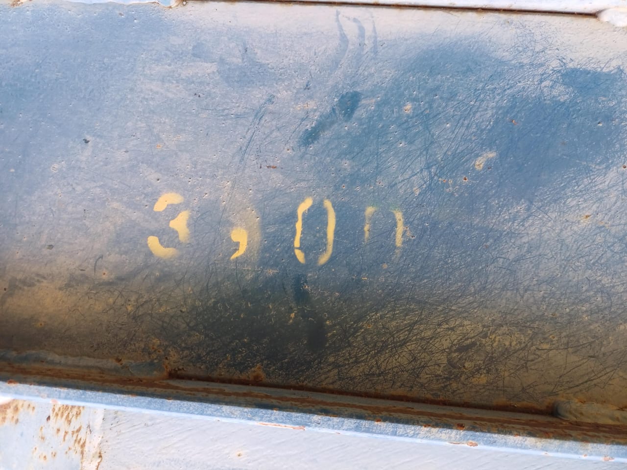 Good Year Steel Reinforced Conveyor 1050mm x 30mm - Image 5